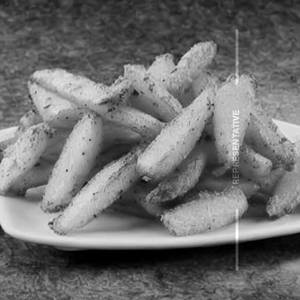 Fried potato