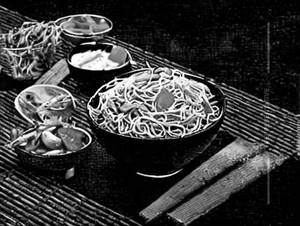 Mixed N Veg Noodles
