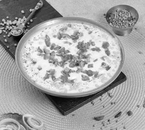 Mixed Raita