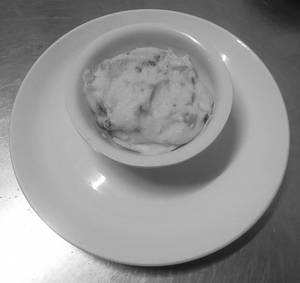 Cheese Mashed Potatoes