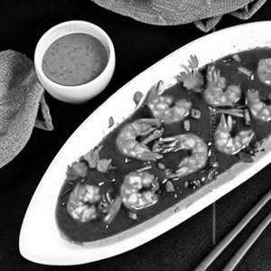 Prawns Chilli