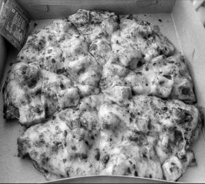 Paneer Tikka Pizza