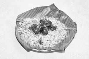 Erachi Kizhi Biryani
