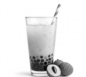 Popping Boba [Litchi]