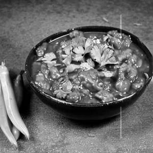 Dragon Chicken Chilli