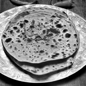 Rampuri Red Chilly Paratha