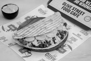 Mix Veg Lays Grilled Parotta