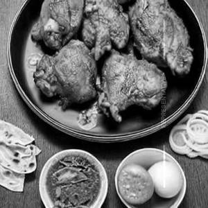 Guntur Chicken