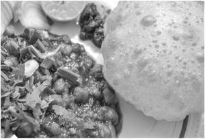 Chole Bhature