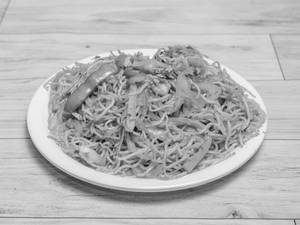 Singapore Hakka Noodles