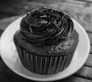 Chlocate Cup Cake
