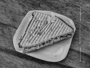Cheese Chutney Sandwich