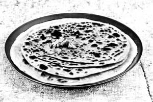Aloo Paratha