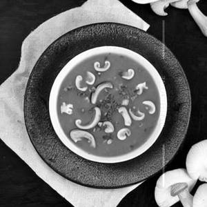 Mushroom Soup