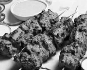 Chicken Angara Tikka
