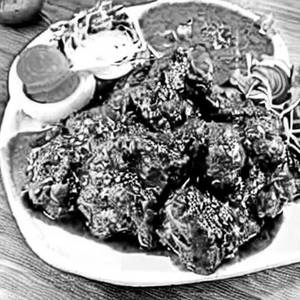 Mutton Peshawari