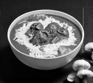 Mushroom Kadai