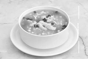 Sweet Corn Soup Chicken