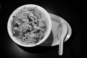 Chicken Noodles Soup