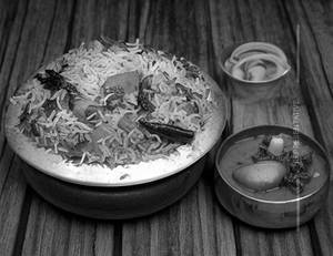 Veg Biryani