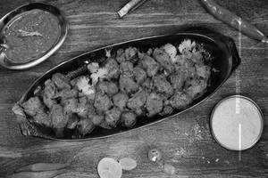 Tandoori Soya Chaap Masala