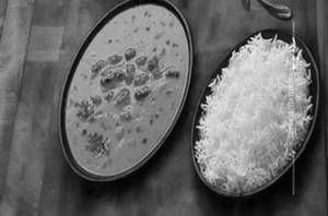 Dal Tadka & Jeera Rice