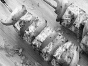 Afghani Paneer Tikka