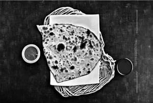 Aloo Stuff Paratha