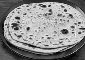 Mooli Paratha