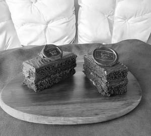 Belgium Chocolate Pastry