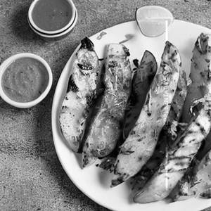 Mexican Grilled Potato