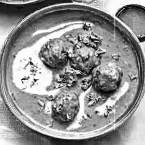 Malai Kofta