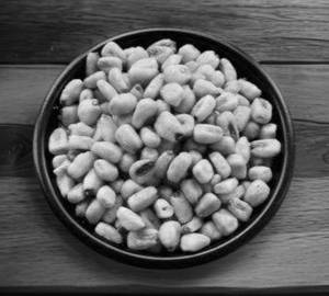 Salted corn