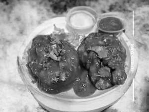 Chicken Chilli Momos