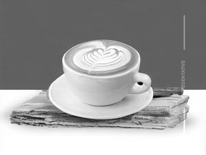 Caremel Latte