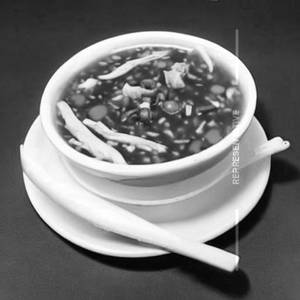 Chicken Dragon Soup