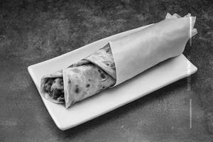 Double Chicken Egg Roll