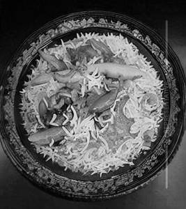 Navratan Biryani