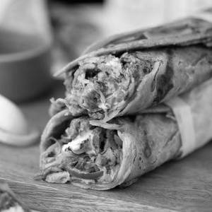 Chicken egg roll