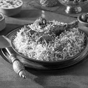 Chicken Dum Biryani