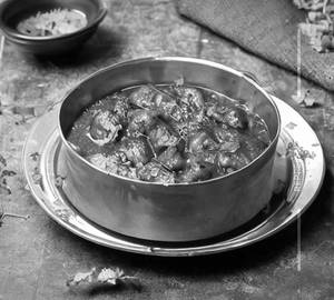 Chicken Manchurian [Semi Gravy]