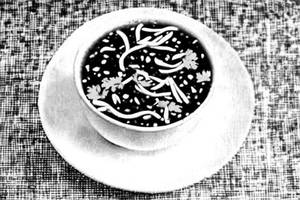 Manchow Soup 