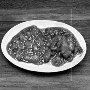 Chicken Green Pepper