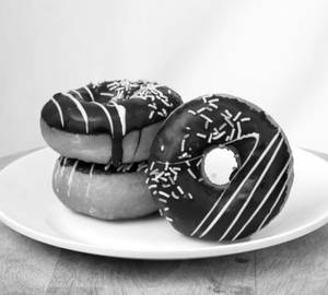 Twin Doughnut