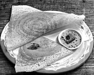 Spring Dosa