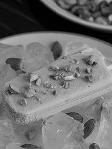 Pista Kulfi