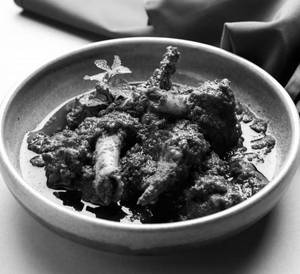 Bhuna Mutton