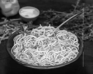 Egg Noodles
