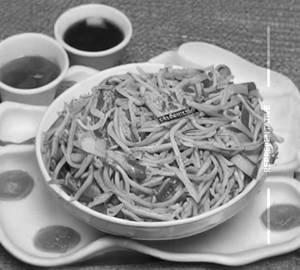 Paneer Noodles