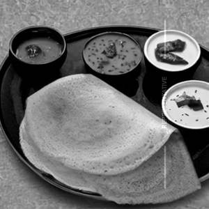 Amul Pav Bhaji Dosa